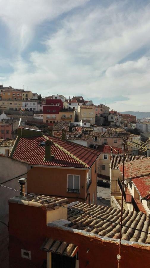 El Rincon Del Violinista Villa Cuenca  Kültér fotó